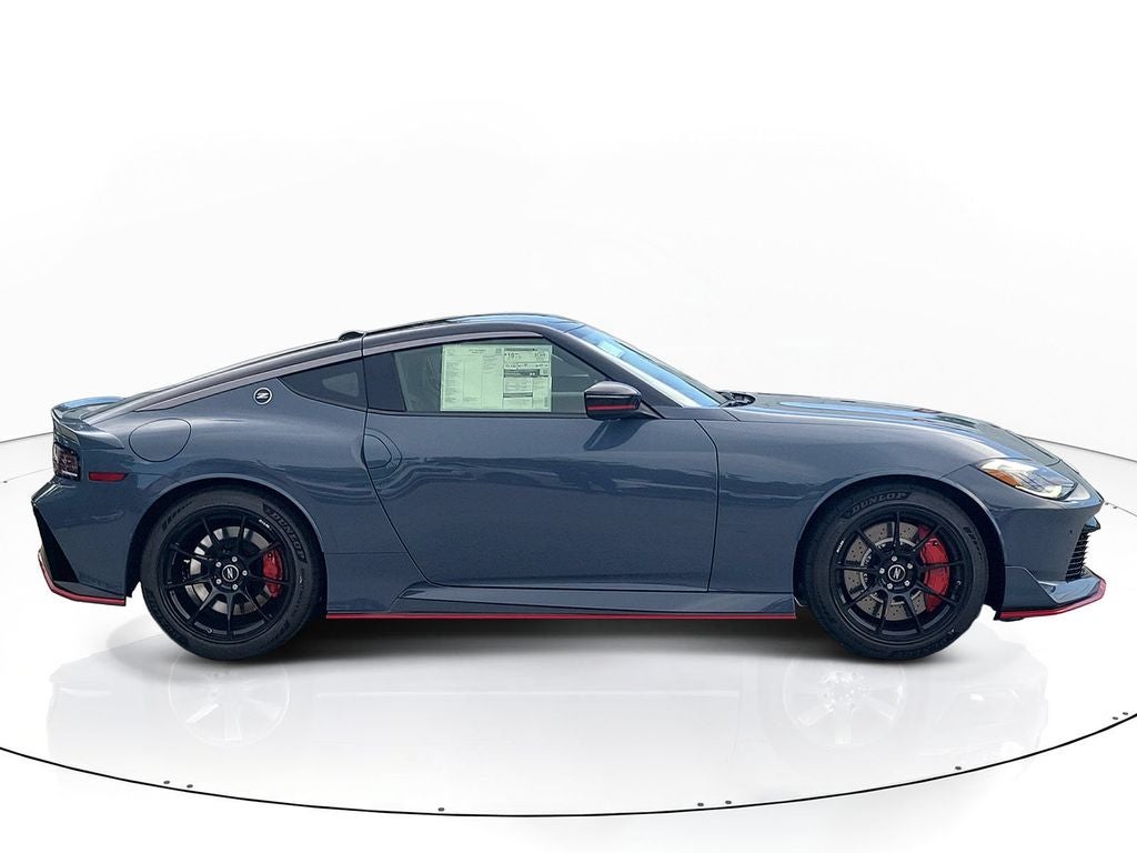 2027 Nissan Z NISMO