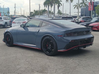 2027 Nissan Z NISMO