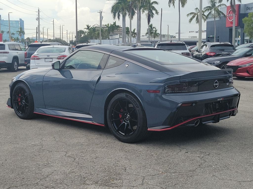 2027 Nissan Z NISMO