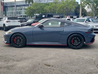 2027 Nissan Z NISMO