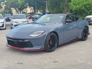 2027 Nissan Z NISMO
