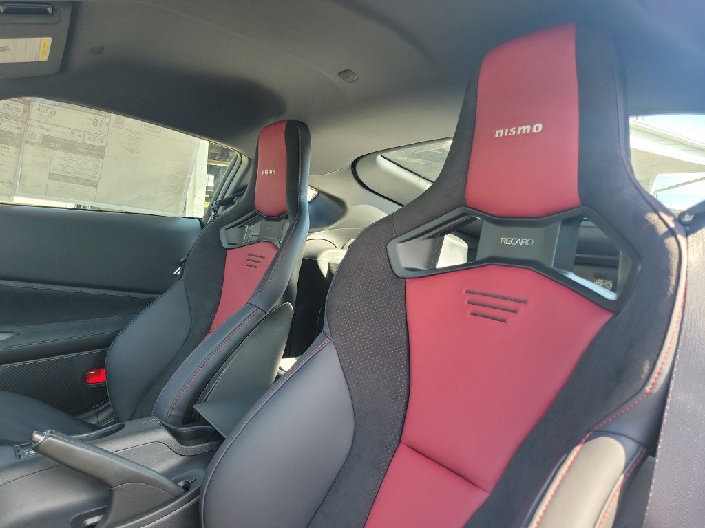 2027 Nissan Z NISMO