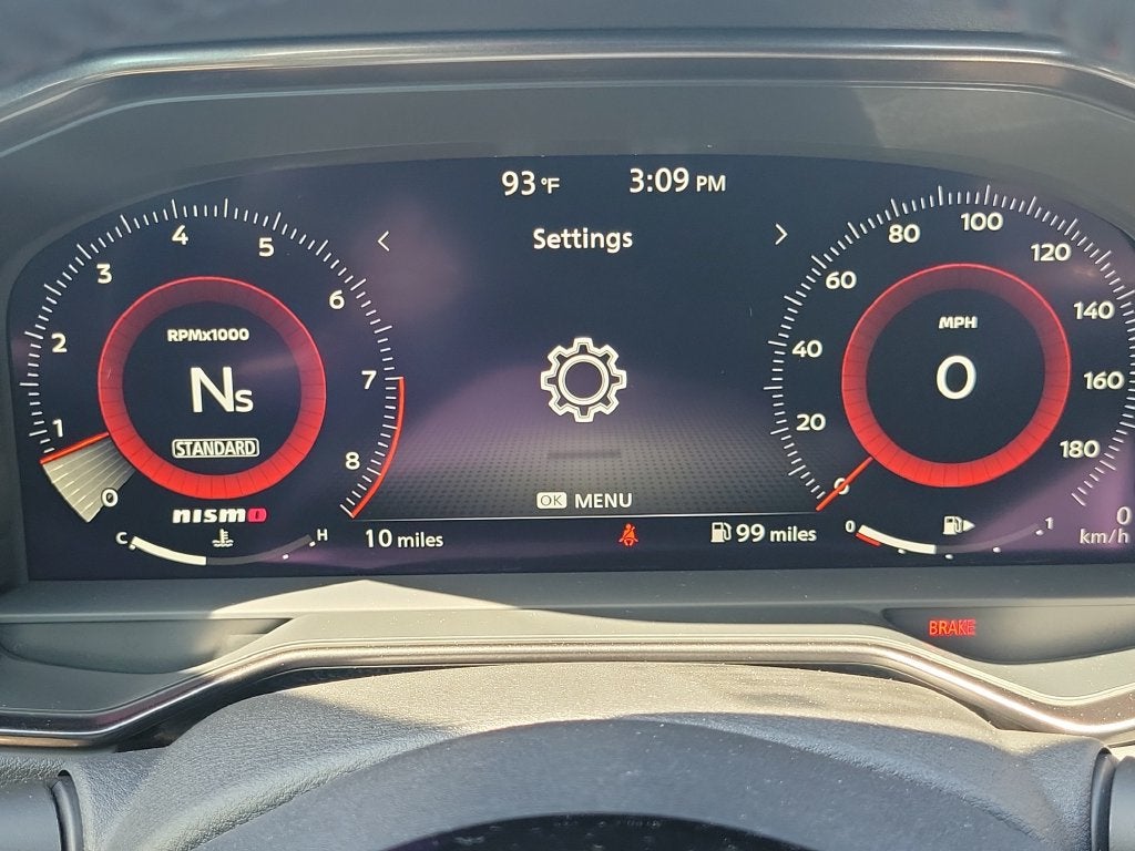 2027 Nissan Z NISMO