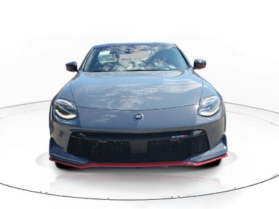 2027 Nissan Z NISMO