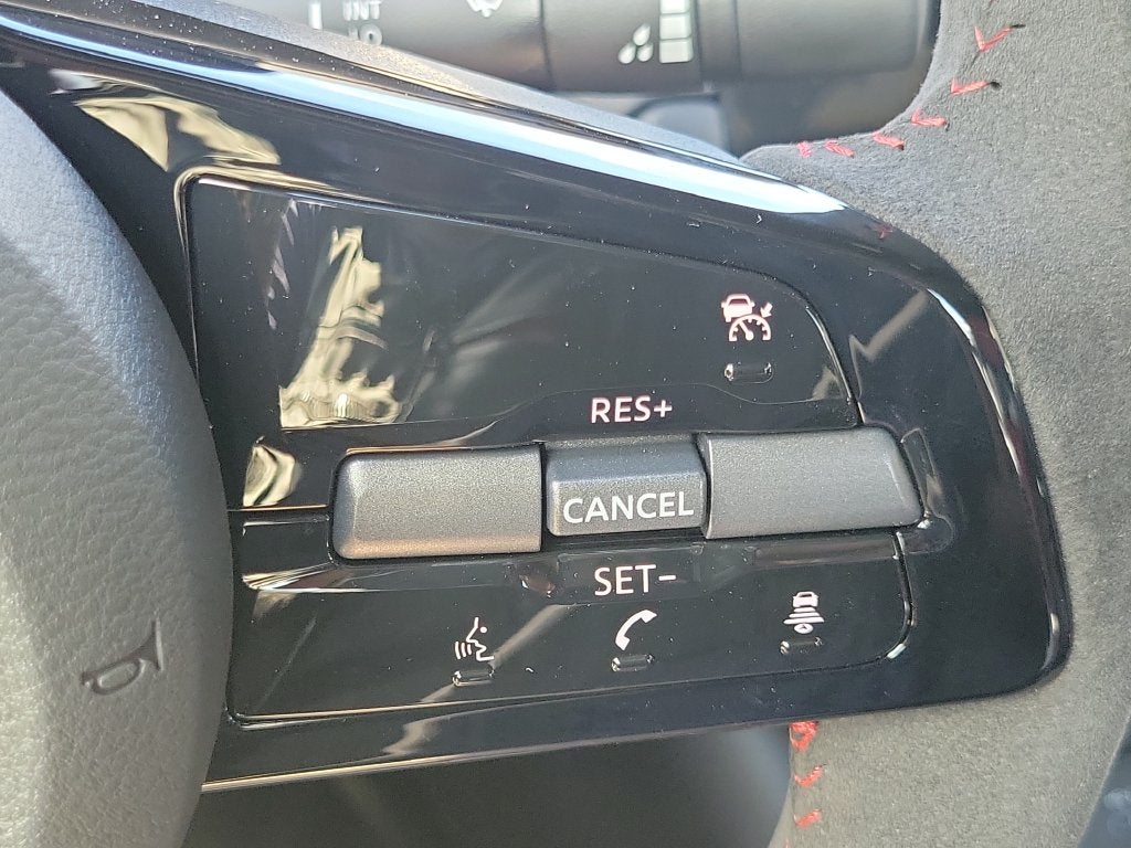 2027 Nissan Z NISMO