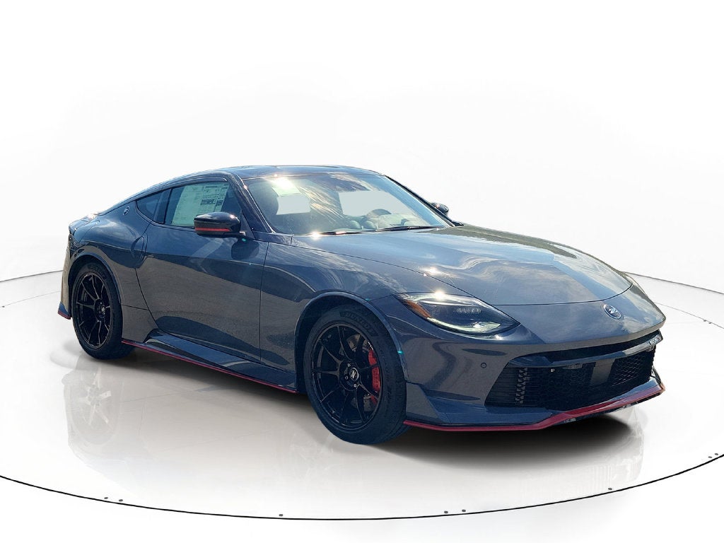2027 Nissan Z NISMO