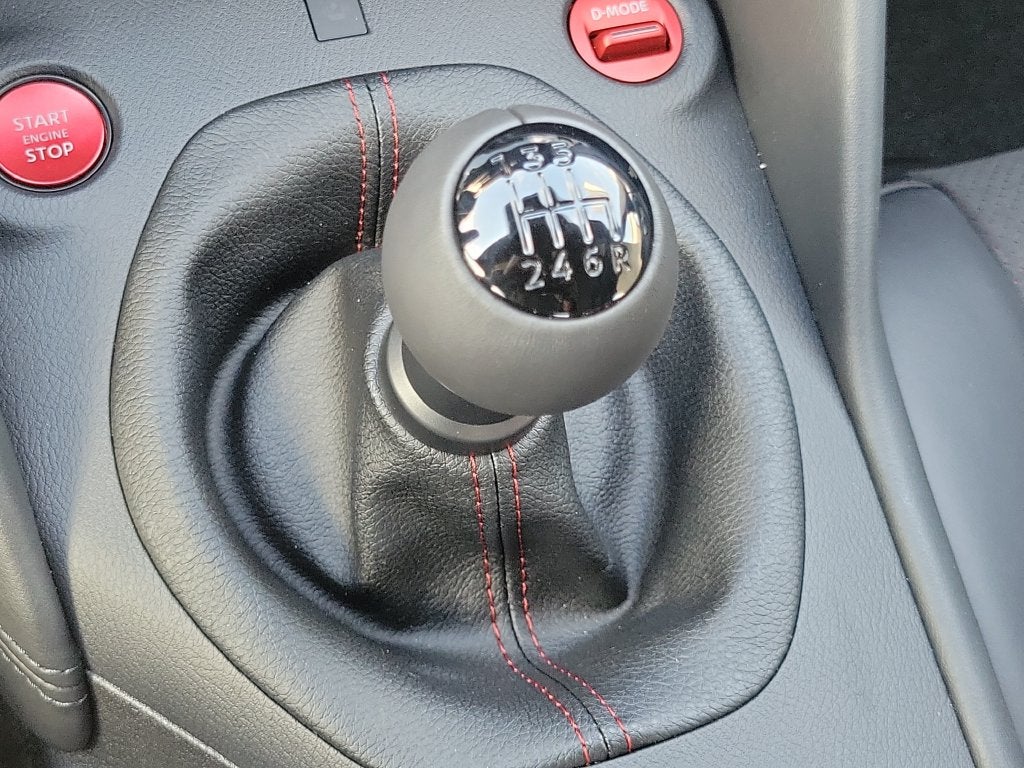 2027 Nissan Z NISMO