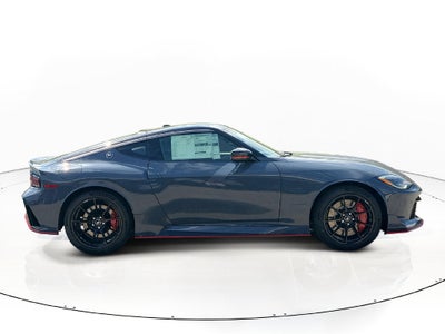 2027 Nissan Z NISMO