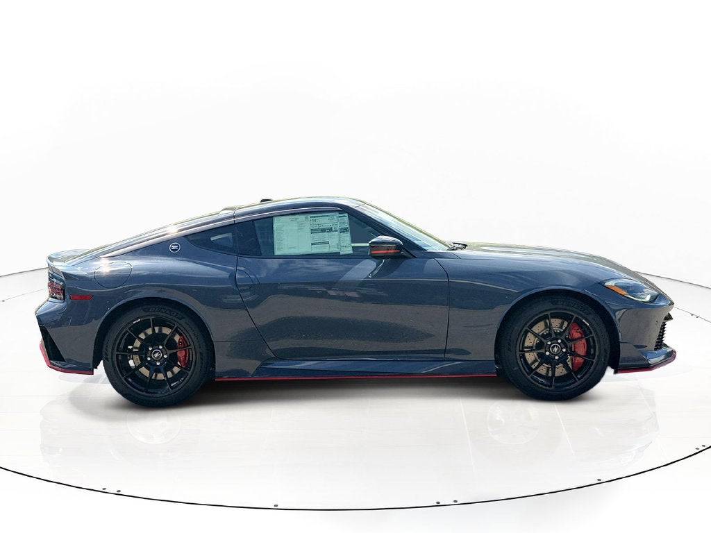 2027 Nissan Z NISMO