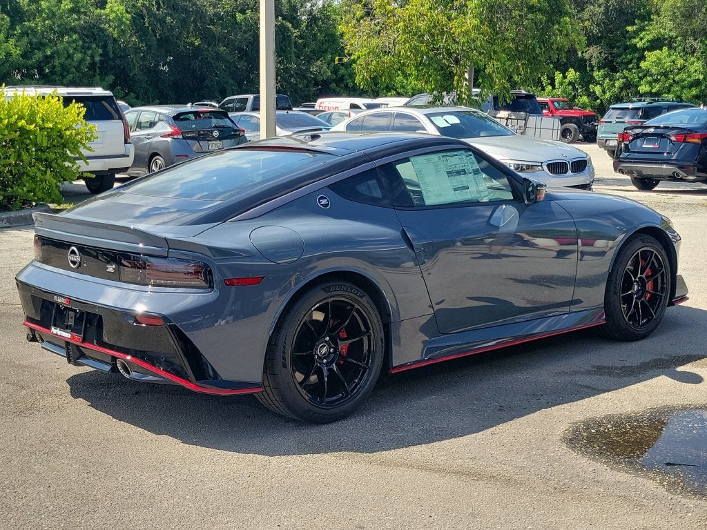 2027 Nissan Z NISMO