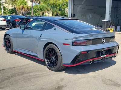 2027 Nissan Z NISMO