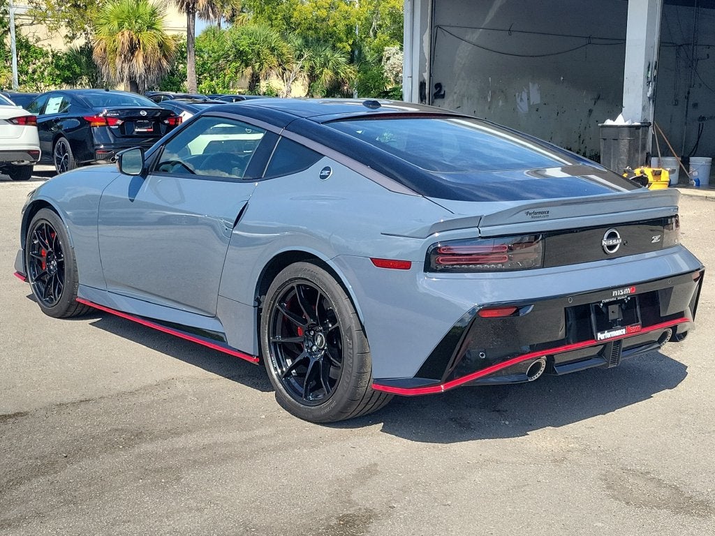 2027 Nissan Z NISMO
