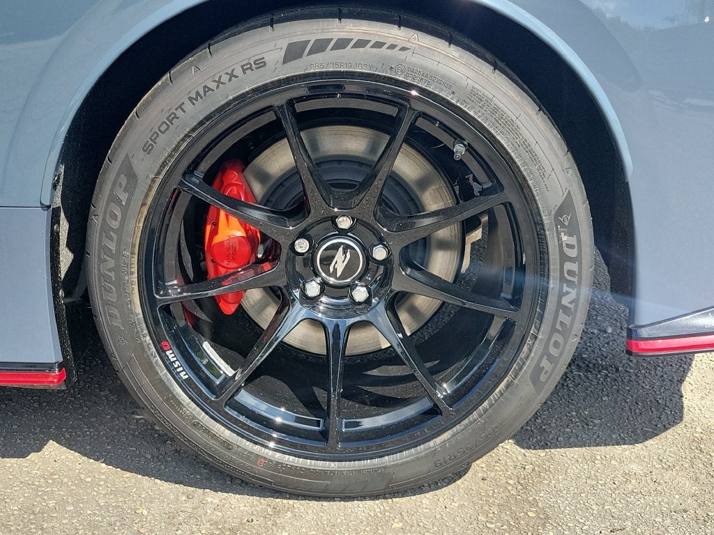 2027 Nissan Z NISMO