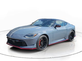 2027 Nissan Z NISMO