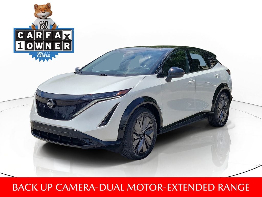 2024 Nissan Ariya ENGAGE+ e-4ORCE AWD