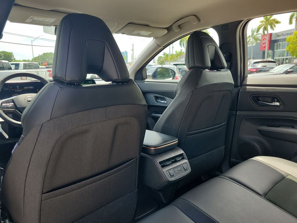 2024 Nissan Ariya ENGAGE+ e-4ORCE AWD
