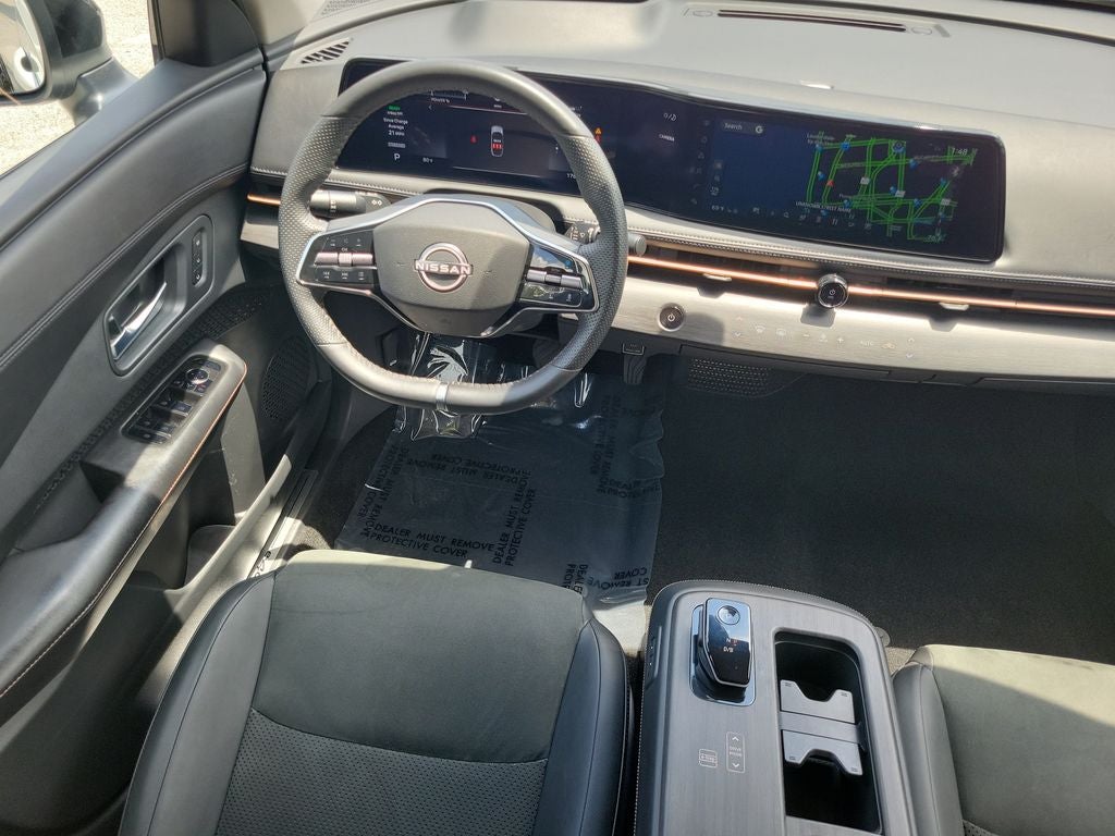 2024 Nissan Ariya ENGAGE+ e-4ORCE AWD