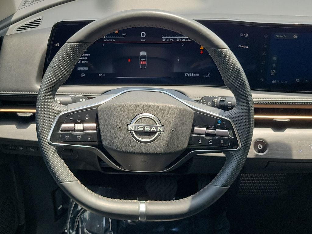 2024 Nissan Ariya ENGAGE+ e-4ORCE AWD
