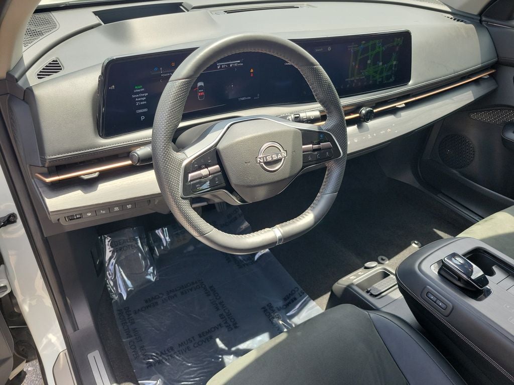 2024 Nissan Ariya ENGAGE+ e-4ORCE AWD