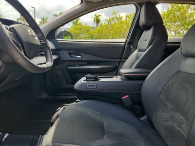 2024 Nissan Ariya ENGAGE+ e-4ORCE AWD