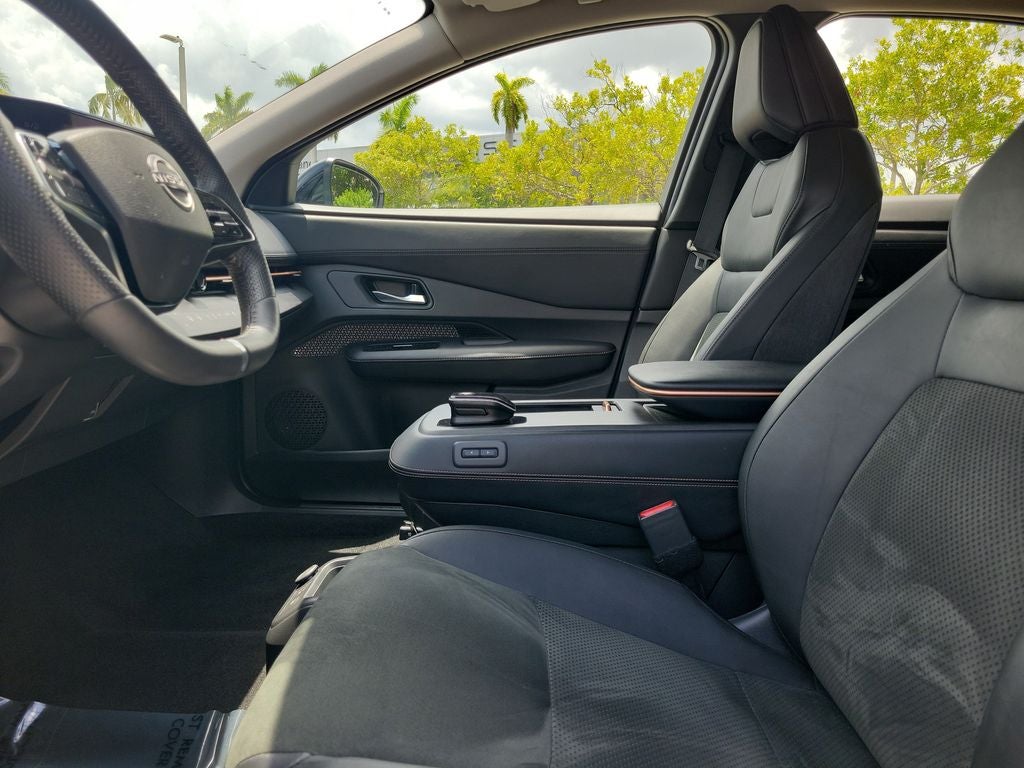 2024 Nissan Ariya ENGAGE+ e-4ORCE AWD