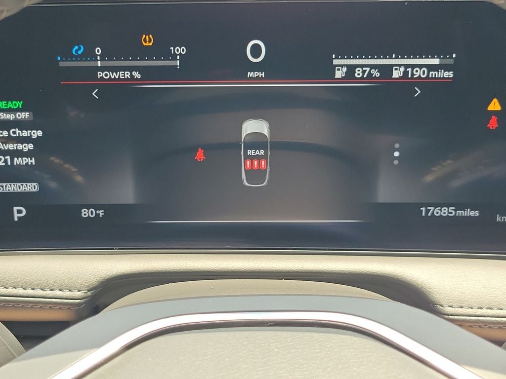 2024 Nissan Ariya ENGAGE+ e-4ORCE AWD