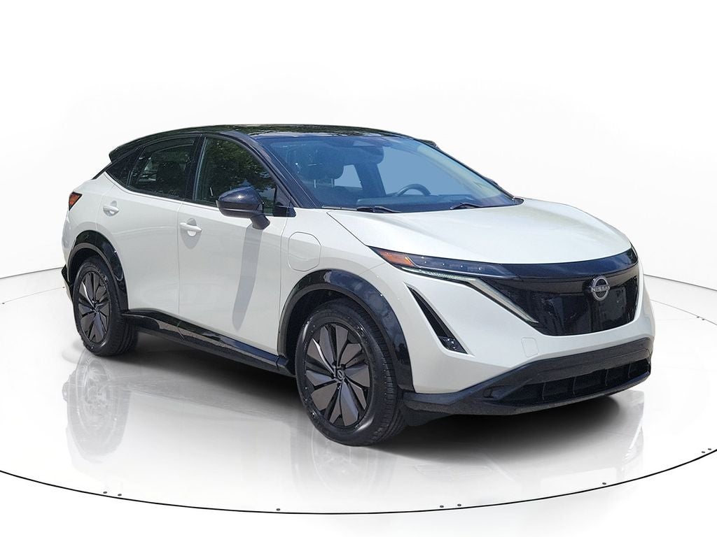 2024 Nissan Ariya ENGAGE+ e-4ORCE AWD