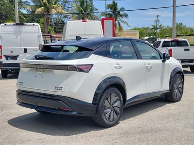2024 Nissan Ariya ENGAGE+ e-4ORCE AWD