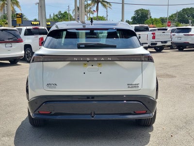 2024 Nissan Ariya ENGAGE+ e-4ORCE AWD