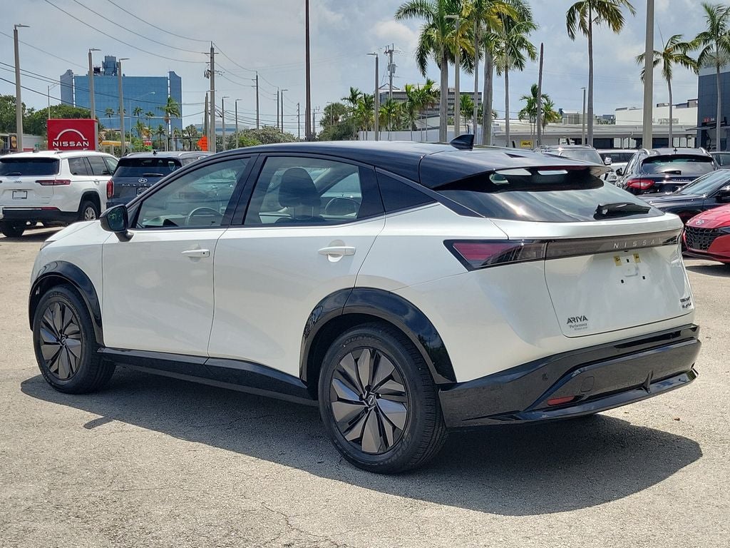 2024 Nissan Ariya ENGAGE+ e-4ORCE AWD