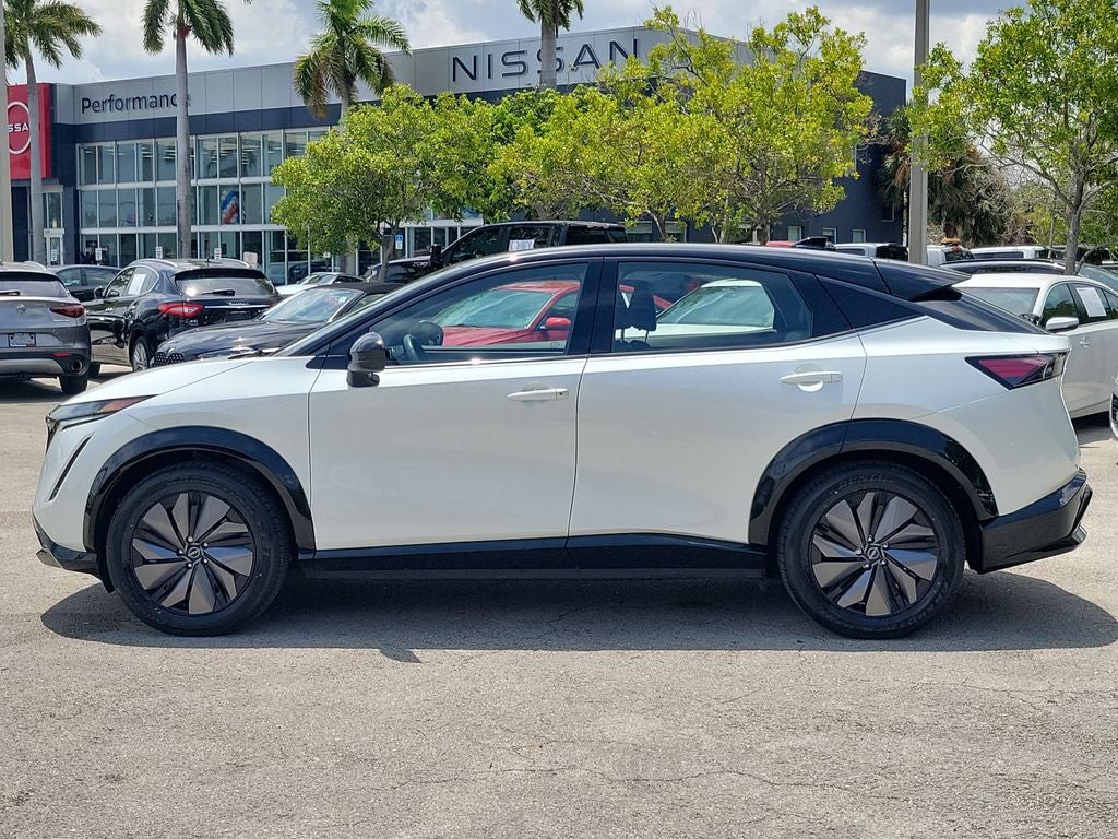 2024 Nissan Ariya ENGAGE+ e-4ORCE AWD