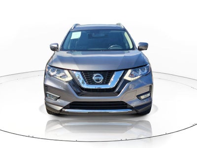 2018 Nissan Rogue SL w/Premium Platinum Package