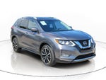 2018 Nissan Rogue SL w/Premium Platinum Package