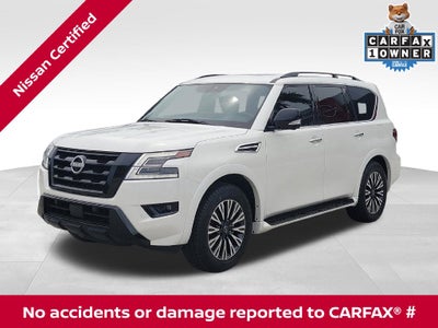 2024 Nissan Armada SL