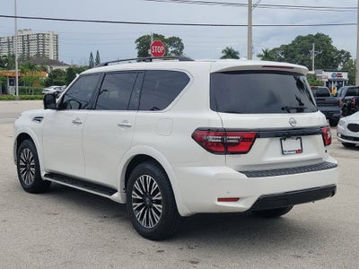 2024 Nissan Armada SL