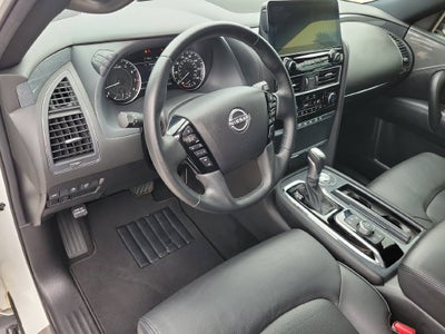 2024 Nissan Armada SL