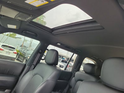 2024 Nissan Armada SL