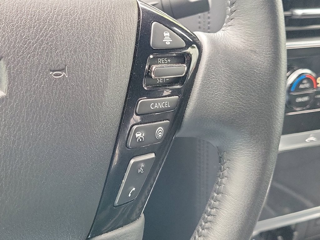 2024 Nissan Armada SL