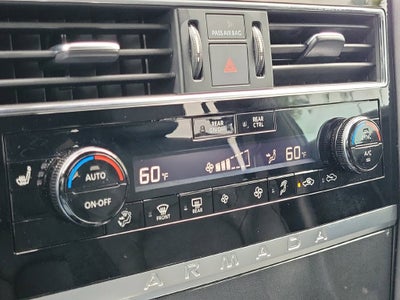 2024 Nissan Armada SL
