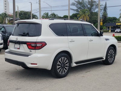 2024 Nissan Armada SL