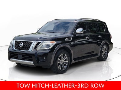 2018 Nissan Armada SL