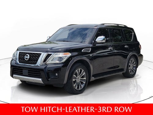 2018 Nissan Armada SL
