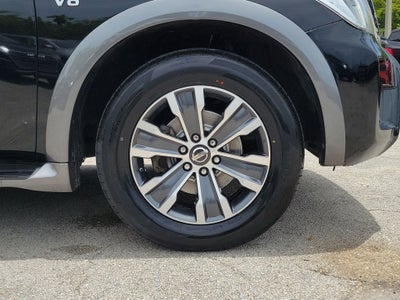 2018 Nissan Armada SL