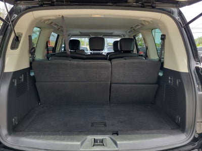 2018 Nissan Armada SL