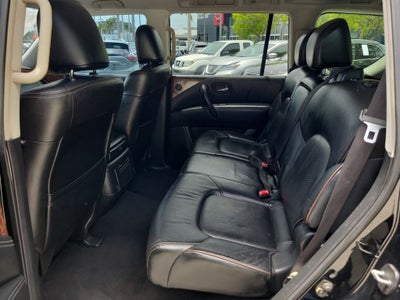 2018 Nissan Armada SL