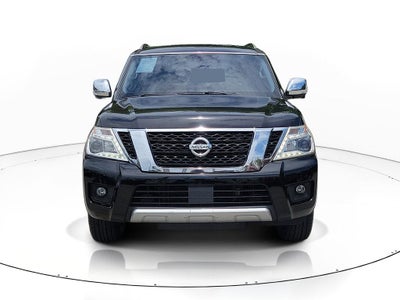 2018 Nissan Armada SL