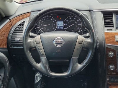 2018 Nissan Armada SL