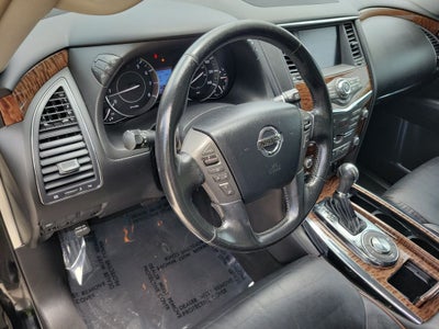 2018 Nissan Armada SL