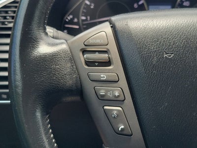 2018 Nissan Armada SL