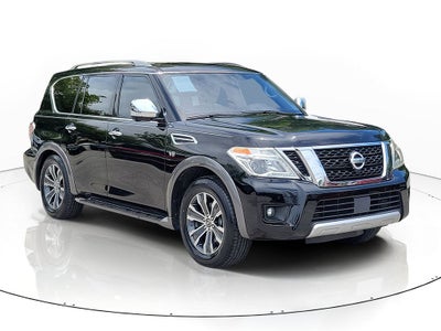 2018 Nissan Armada SL
